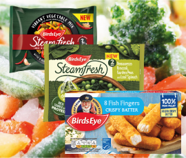 Frozen Food