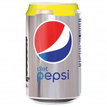 Pepsi Diet Can 330ml