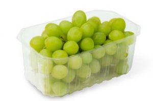 Green Grapes