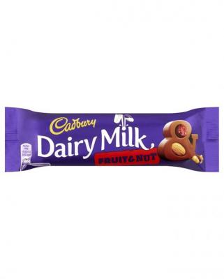 Cadbury Dairy Milk Fruit & Nut