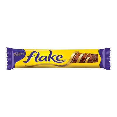 Cadbury Flake Chocolate Bar 32g