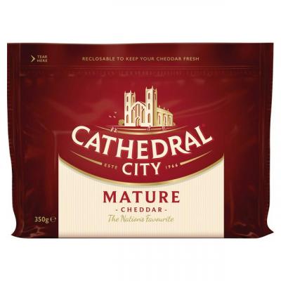Cathedral City Mature Cheese 350g