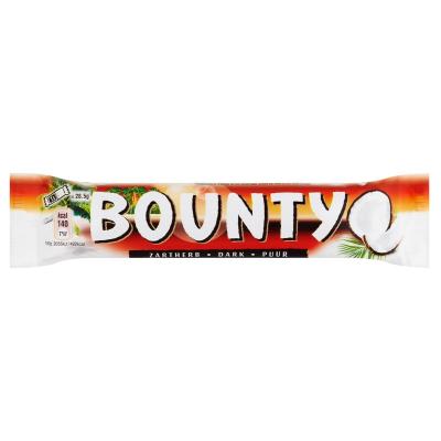 Dark Bounty
