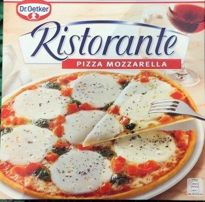 Dr Oetker Ristorante Pizza Mozzarella