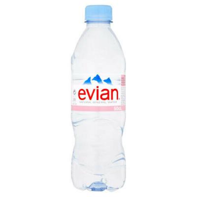 Evian Mineral Water 500ml