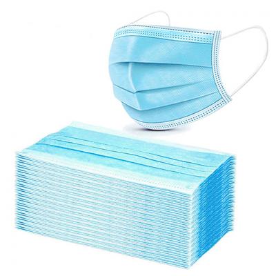 Face Masks 25 Pcs