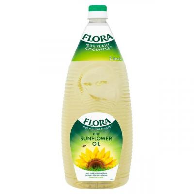 Flora Sunflower Oil 1 Litre