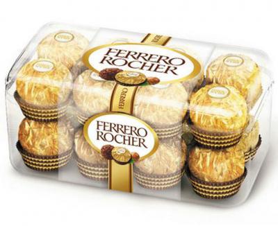 Ferrero Rocher Chocolate 200g