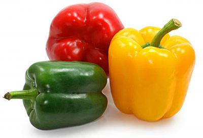 Mixed Peppers