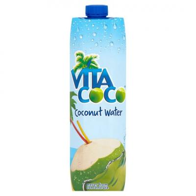 Vita Coco Natural Coconut Water 1L