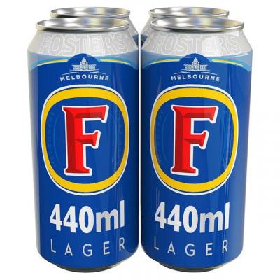 Fosters 4X440ml