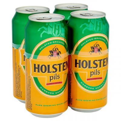 Holsten Pils Lager 4X440ml