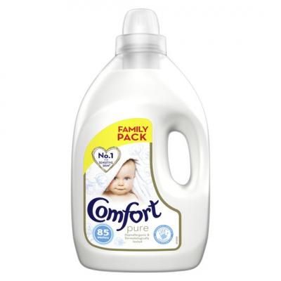 Comfort Pure Fabric Conditioner 3L