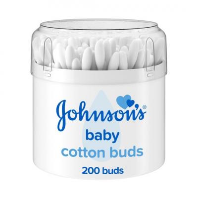 Johnson's Baby Cotton Buds