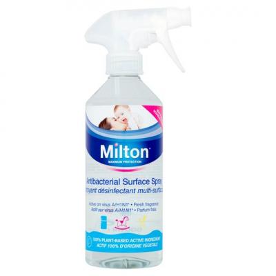 Milton Antibacterial Surface Spray 500Ml