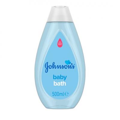 Johnson's Baby Bath 500Ml
