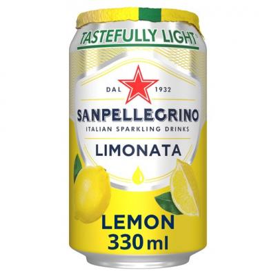 San Pellegrino Limonata 330 Ml