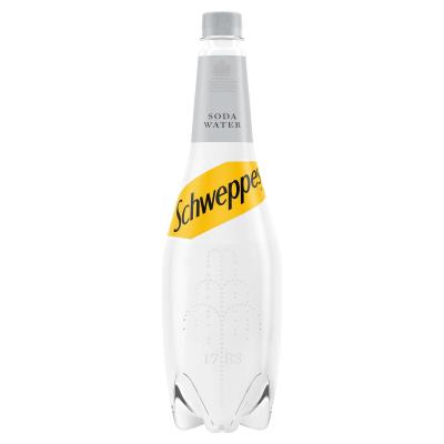 Schweppes Soda Water 1L