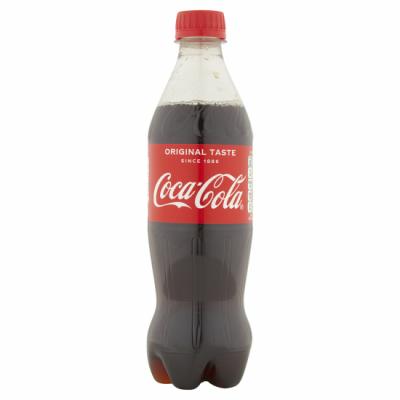 Coca-Cola Original Taste 500ml