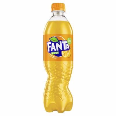 Fanta Orange 500mL