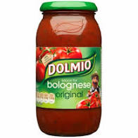 Dolmio Bolognese Original Pasta Sauce 500G
