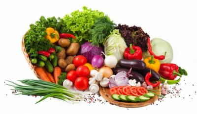 Small Mystery BOX up to 6 varieties of veg