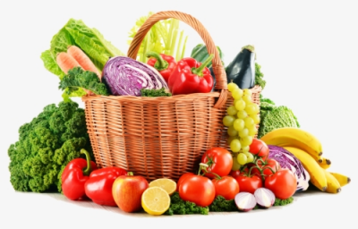 Fruit & Veg Large Mystery Box up to varieties of 8 veg & 6 fruit