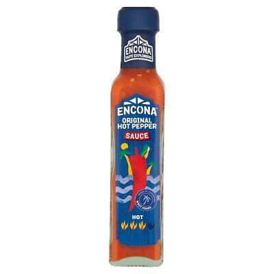 Encona Original Hot Pepper Sauce 142ml