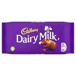 Cadbury Dairy Milk Chocolate Bar 200g