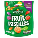Rowntree's Fruit Pastilles Vegan Friendly Sweets Sharing Pouch 1